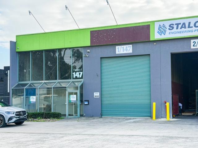 Warehouse for rent in Camerons Creek, Victoria