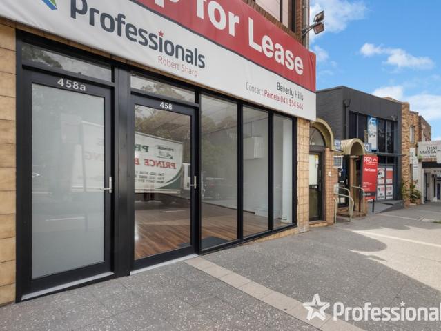Retail for rent in Sydney, New South Wales