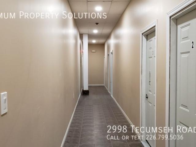 Apartment for rent in Ford City, Windsor