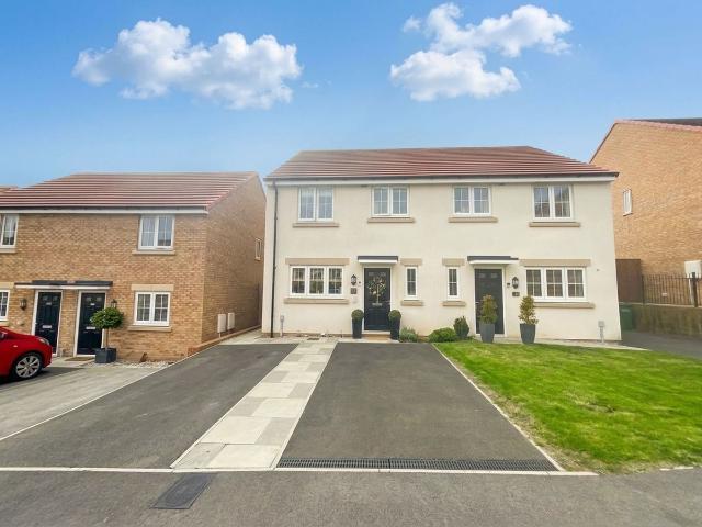 House for rent in Eastfield