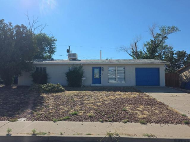 House for sale in New Mexico