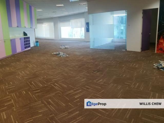 Shop for rent in Country Heights Damansara, Kuala Lumpur