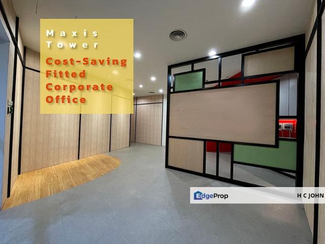 Shop for rent in Country Heights Damansara, Kuala Lumpur