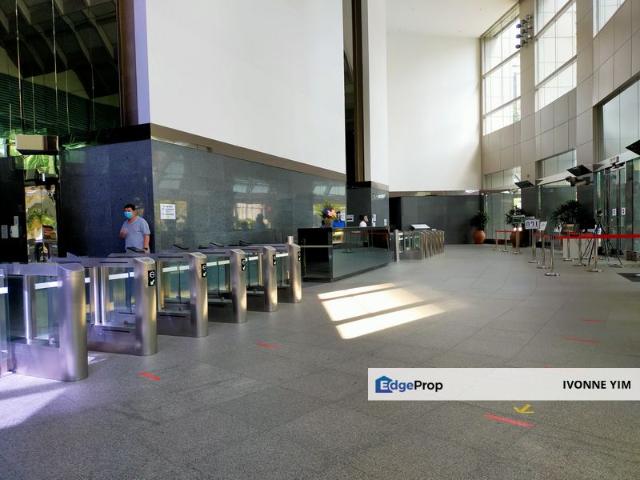 Shop for rent in Country Heights Damansara, Kuala Lumpur