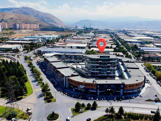 Melikgazi, Kayseri içerisinde satılık Ofis