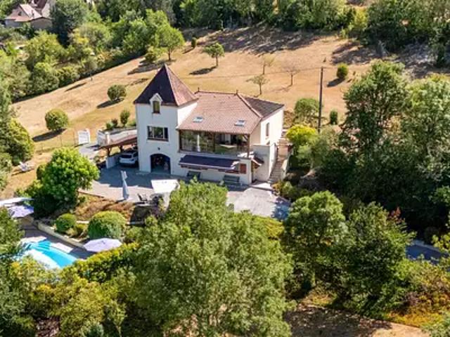 Maison vente à Maxou, Lot
