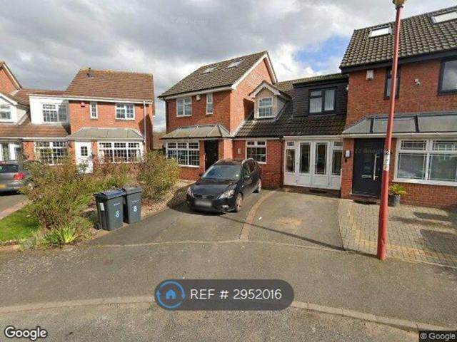 House for rent in Saltley, West Midlands