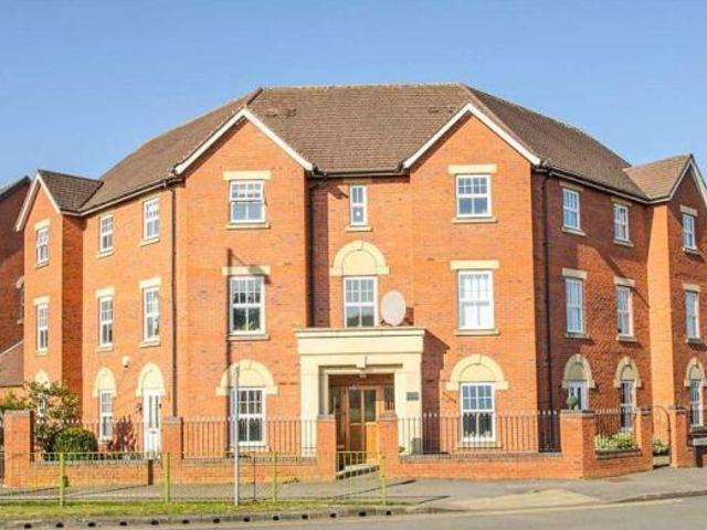Apartment for rent in Darwin Park, Lichfield