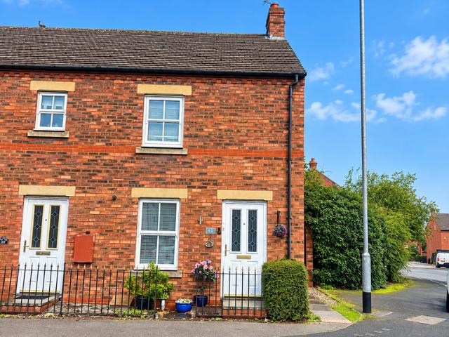 House for rent in Darwin Park, Lichfield