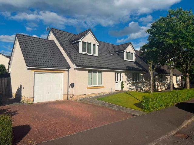 House for rent in Luncarty, Scotland
