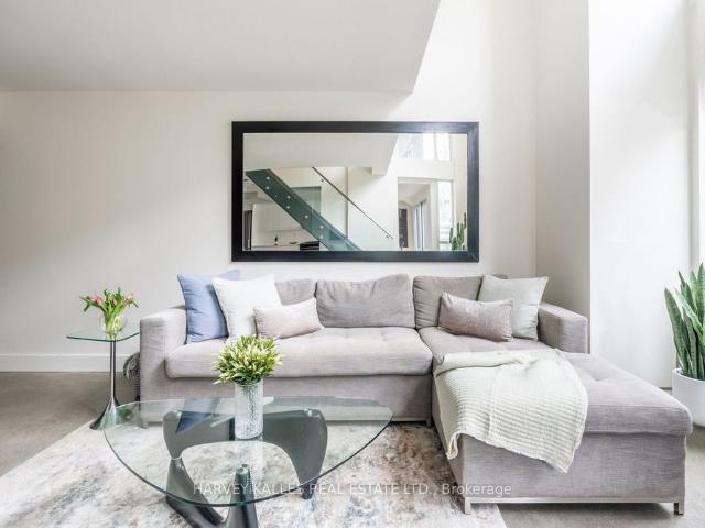 Apartment for rent in University—Rosedale, Toronto