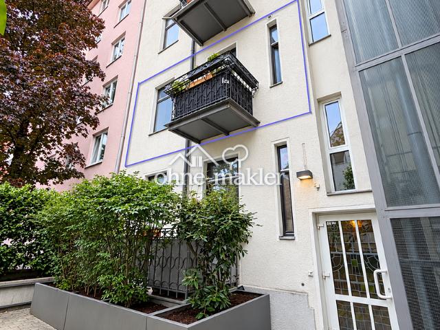 Apartment kaufen in St. Benno-Viertel, München