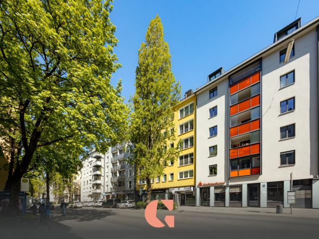Wohnung kaufen in Schwabing-West, München