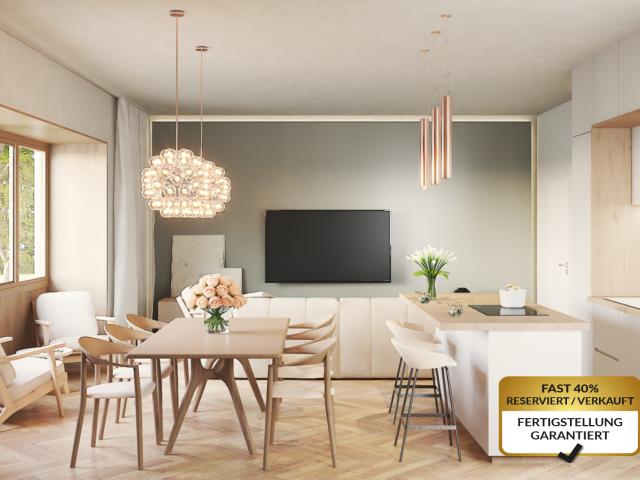 Wohnung kaufen in Maxvorstadt, München