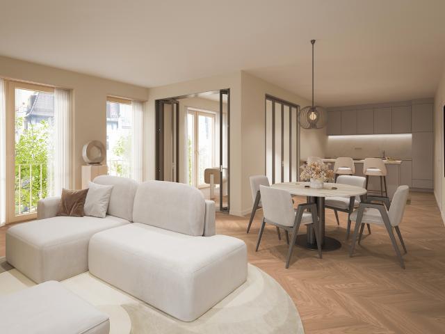 Wohnung kaufen in Maxvorstadt, München