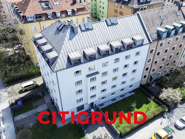 Wohnung kaufen in Maxvorstadt, München
