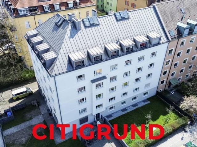 Wohnung kaufen in München, Bayern