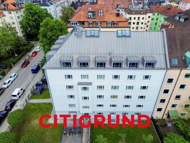 Wohnung kaufen in Maxvorstadt, München