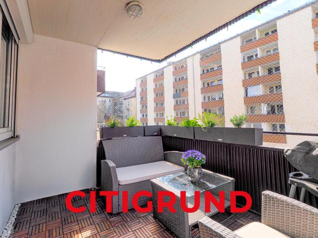 Wohnung kaufen in Schwabing-West, München