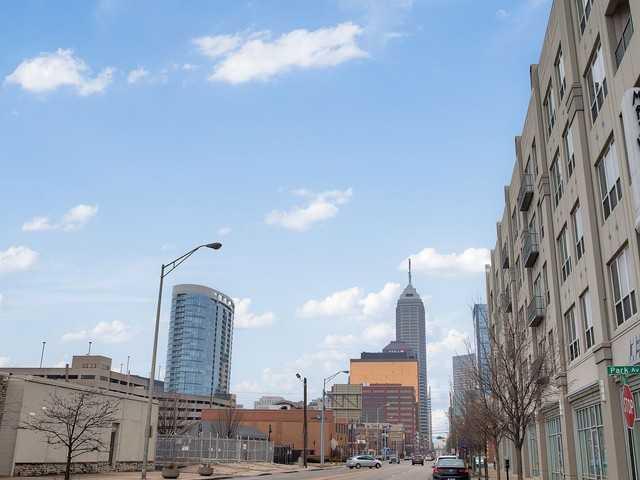 Apartment for rent in Camby, Indiana