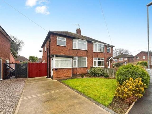 House for sale in Bracebridge, Lincoln