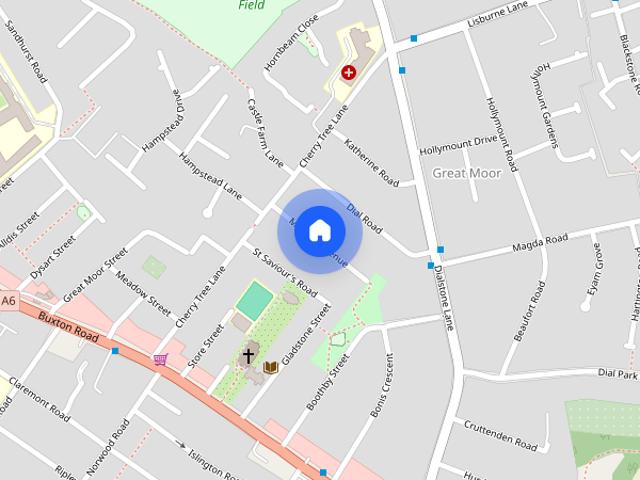 House for rent in Hazel Grove, Greater Manchester