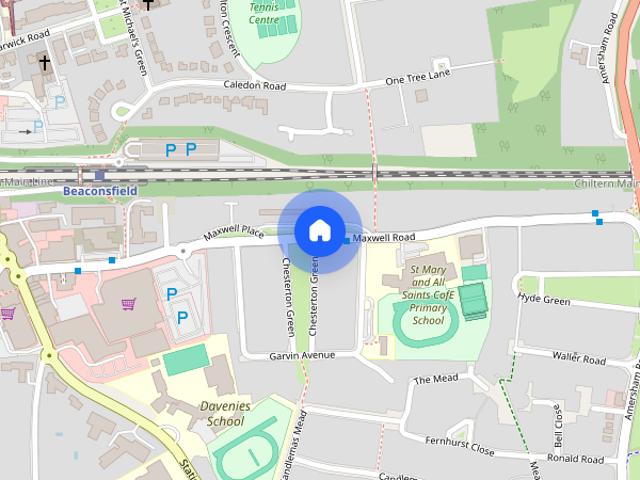Apartment for rent in Beaconsfield, Knotty Green