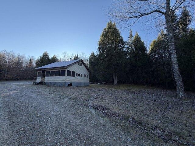 House for sale in Springfield, Penobscot County