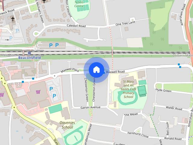 Apartment for rent in Beaconsfield, Knotty Green