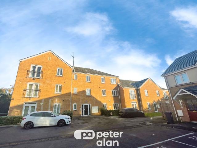Apartment for rent in Llanrumney, Cardiff