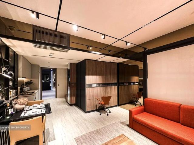 Condominium for sale in Tanjong Pagar