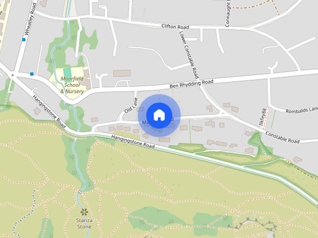 House for rent in Ben Rhydding, Ilkley