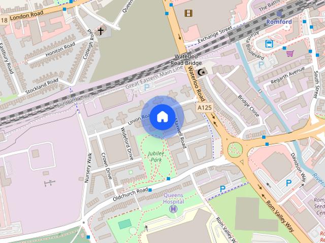 Apartment for rent in London Borough of Havering, Greater London