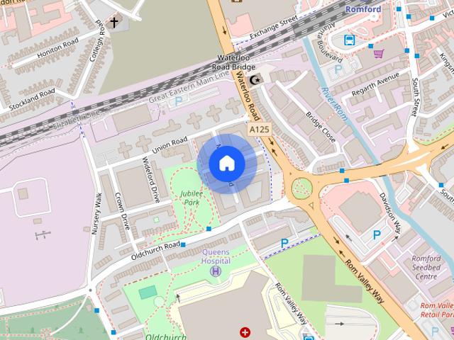 Apartment for rent in London Borough of Havering, Greater London