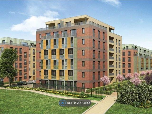 Apartment for rent in Rush Green, Greater London