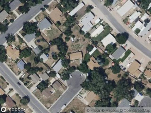 House for sale in Colorado Springs, Colorado