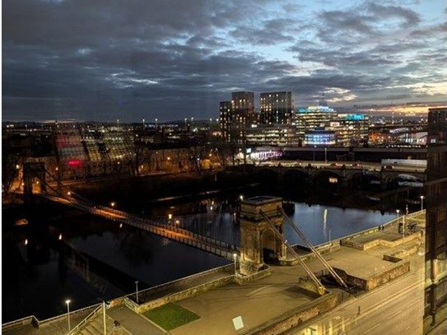 Apartment for rent in Laurieston, Gorbals