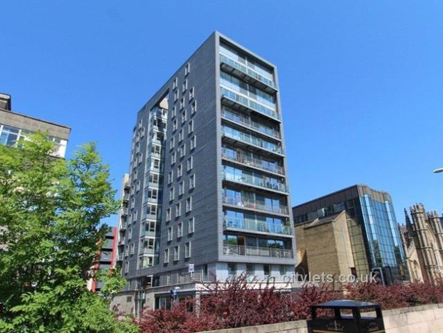 Flat for rent in Laurieston, Glasgow