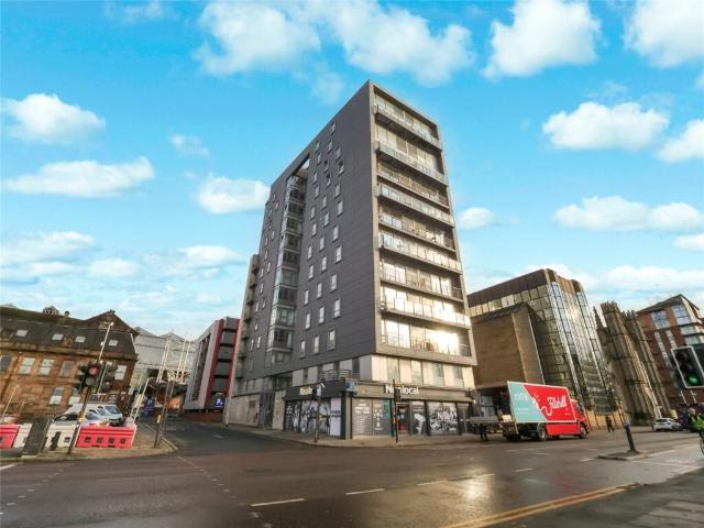 Apartment for rent in Laurieston, Gorbals