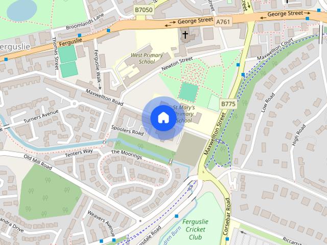 Apartment for rent in Glenburn, Scotland