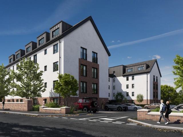 Apartment for rent in Glenburn, Scotland