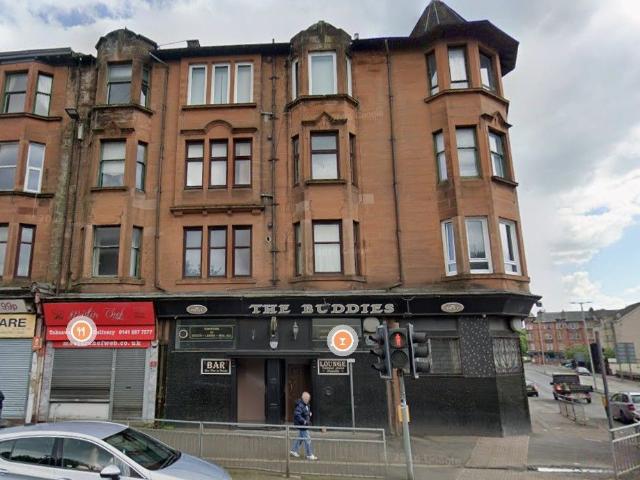 Apartment for rent in Castlehead, Glenburn
