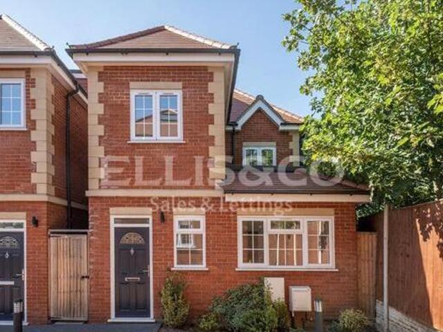 House for sale in Hertfordshire, England