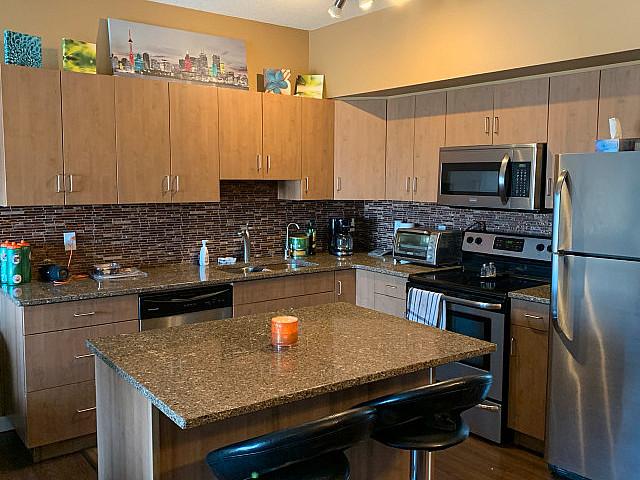 Condo for rent in Wedgewood, Alberta