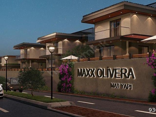 Ayvalik, Balikesir içerisinde satılık Villa