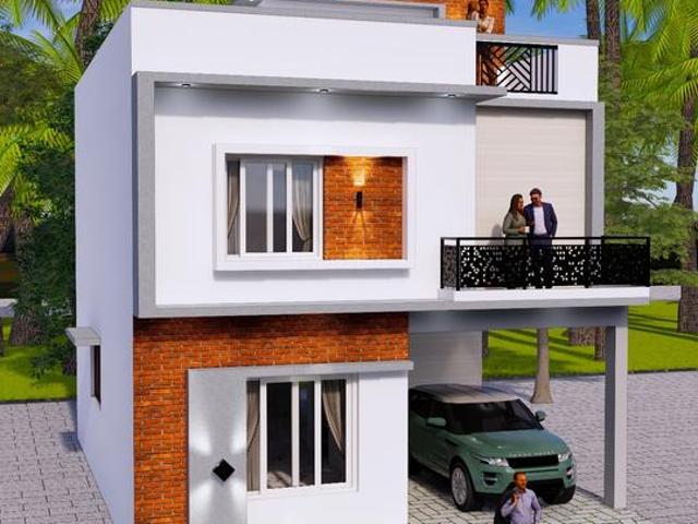 Villa for sale in Chengalpattu, Tamil Nadu