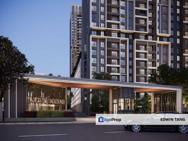 Condominium for sale in Bandar Damai Perdana, Majlis Perbandaran Kajang