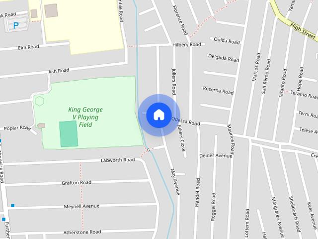 Apartment for rent in Canvey Island