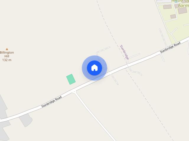 House for rent in Great Billington, Stanbridge