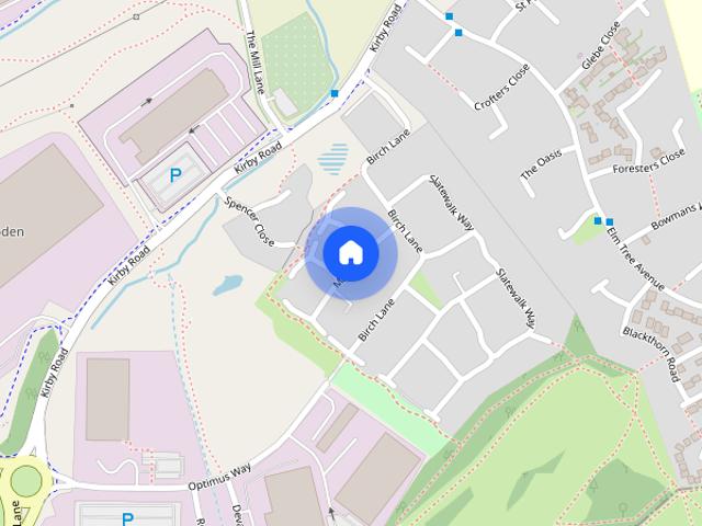 House for rent in Glenfields, Pinfold